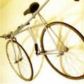 Propeller Bicycle
